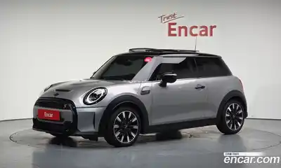 Mini Cooper, 2023
