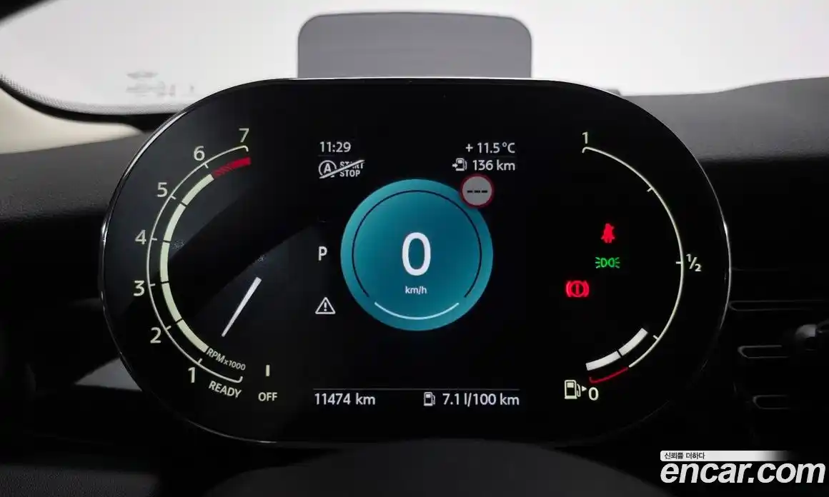 Mini Cooper 2024 1.5 Автомат в Москве № 214072, фото 16