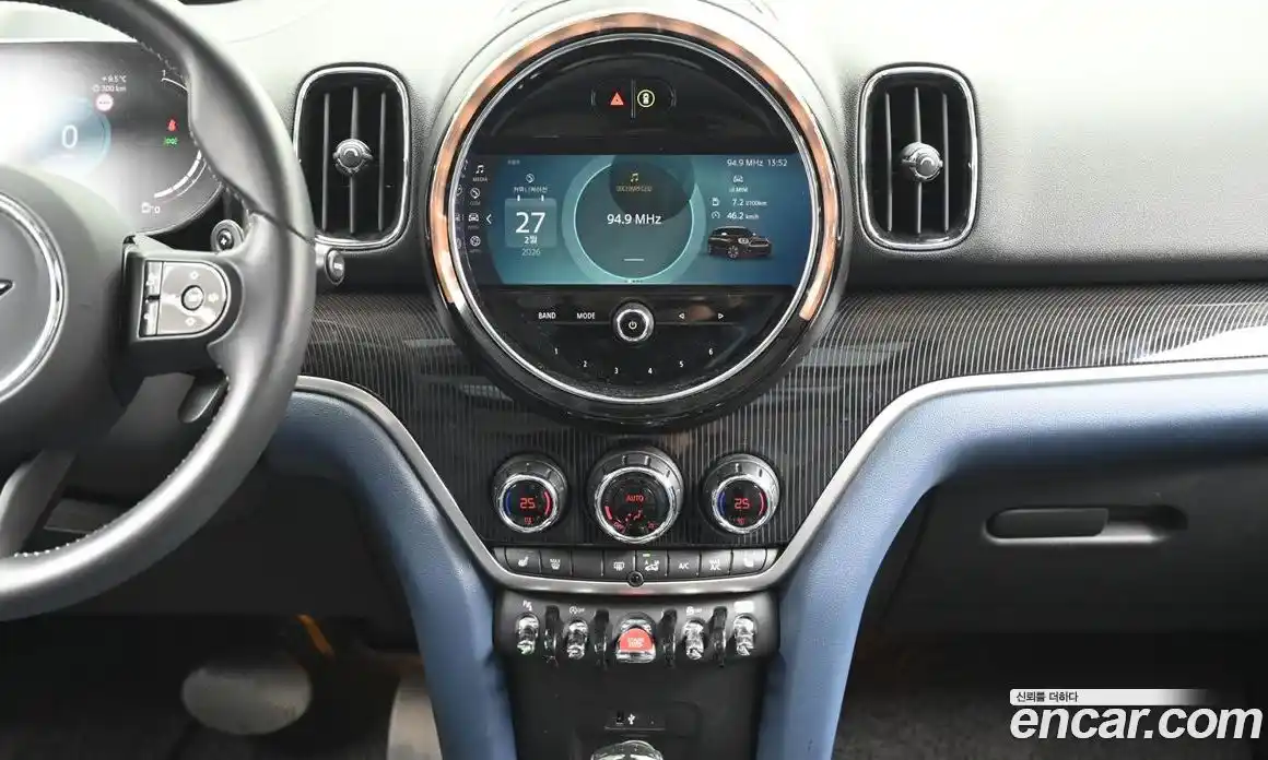 Mini Countryman 2023 2.0 Автомат в Москве № 214158, фото 14