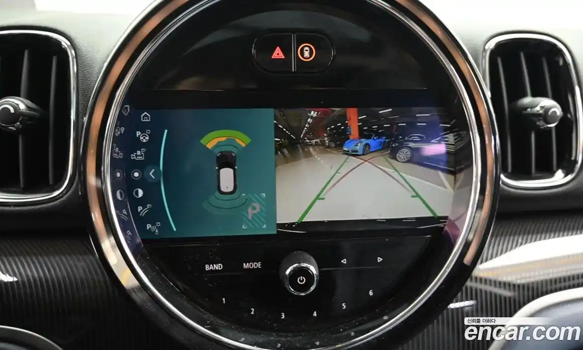 Mini Countryman 2023 2.0 Автомат в Москве № 214158, фото 15