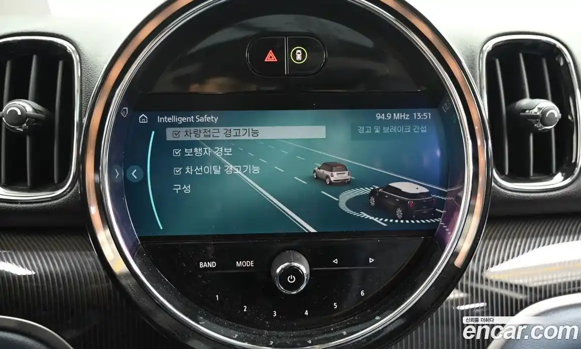 Mini Countryman 2023 2.0 Автомат в Москве № 214158, фото 17