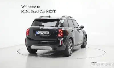 Mini Countryman 2023 2.0 Автомат в Москве № 214158, миниатюра 2