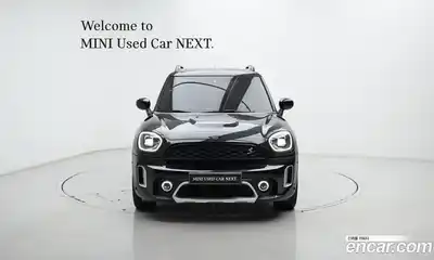 Mini Countryman 2023 2.0 Автомат в Москве № 214158, миниатюра 3