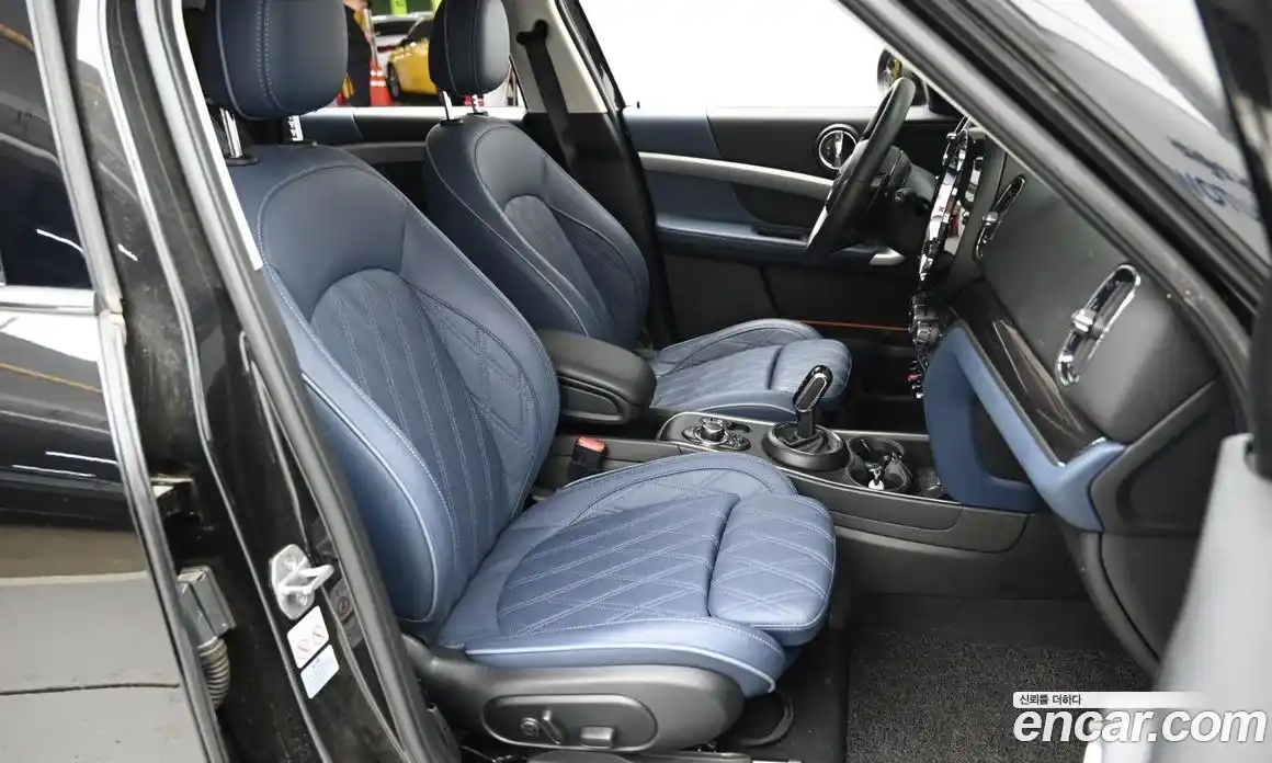 Mini Countryman 2023 2.0 Автомат в Москве № 214158, фото 10