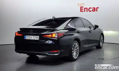 Lexus ES 2023 2.5 Автомат в Москве № 214593, миниатюра 9