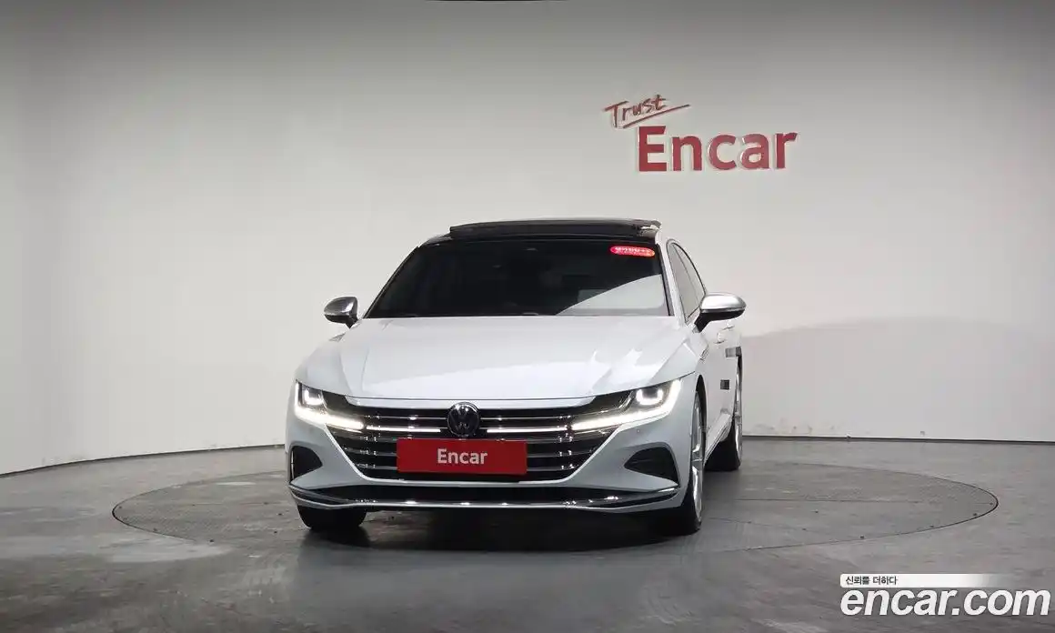 Volkswagen Arteon 2023 2.0 Автомат в Москве № 215081, фото 15