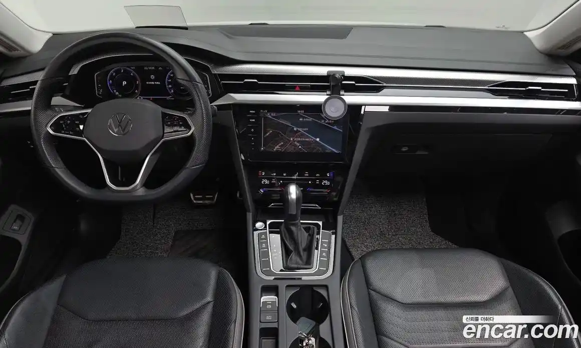 Volkswagen Arteon 2023 2.0 Автомат в Москве № 215081, фото 17