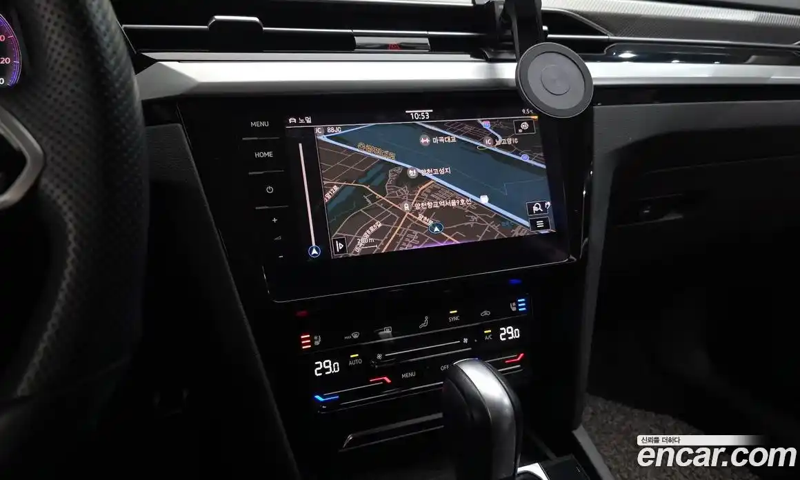 Volkswagen Arteon 2023 2.0 Автомат в Москве № 215081, фото 5