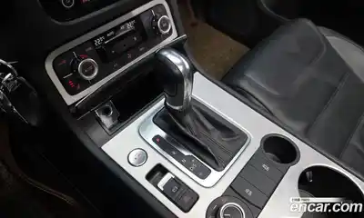 Volkswagen Touareg, 2014