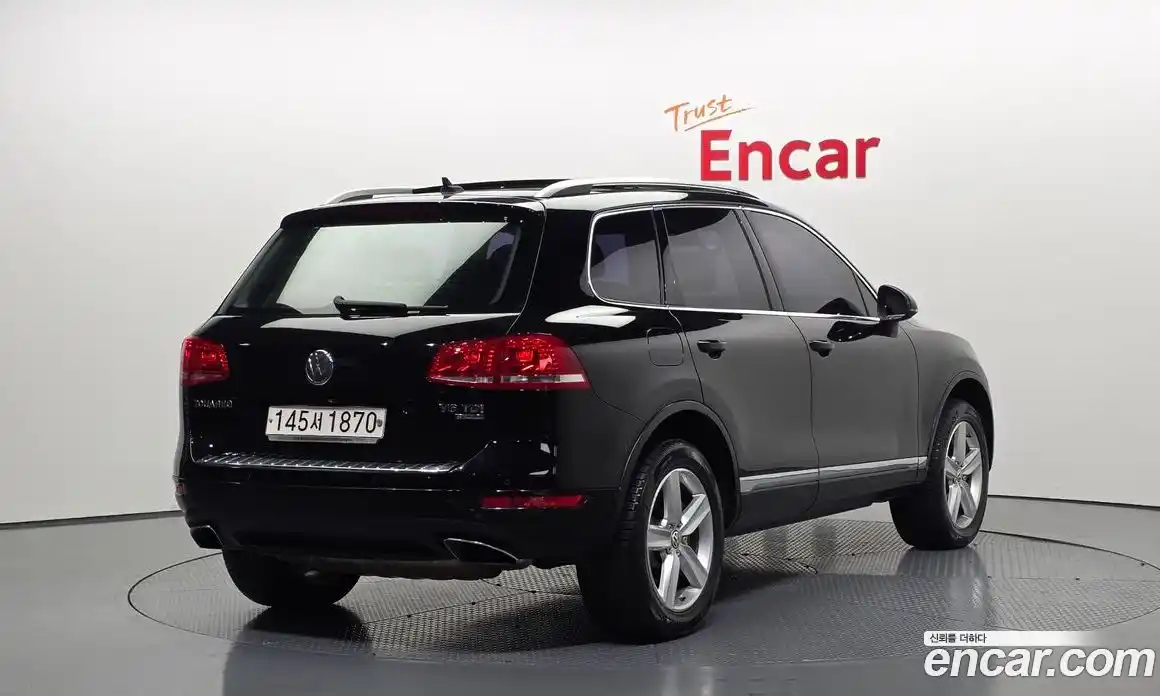 Volkswagen Touareg 2014 3.0 Автомат в Москве № 215389, фото 11