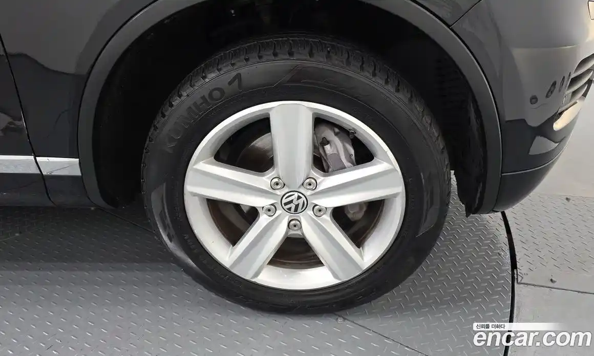 Volkswagen Touareg 2014 3.0 Автомат в Москве № 215389, фото 14