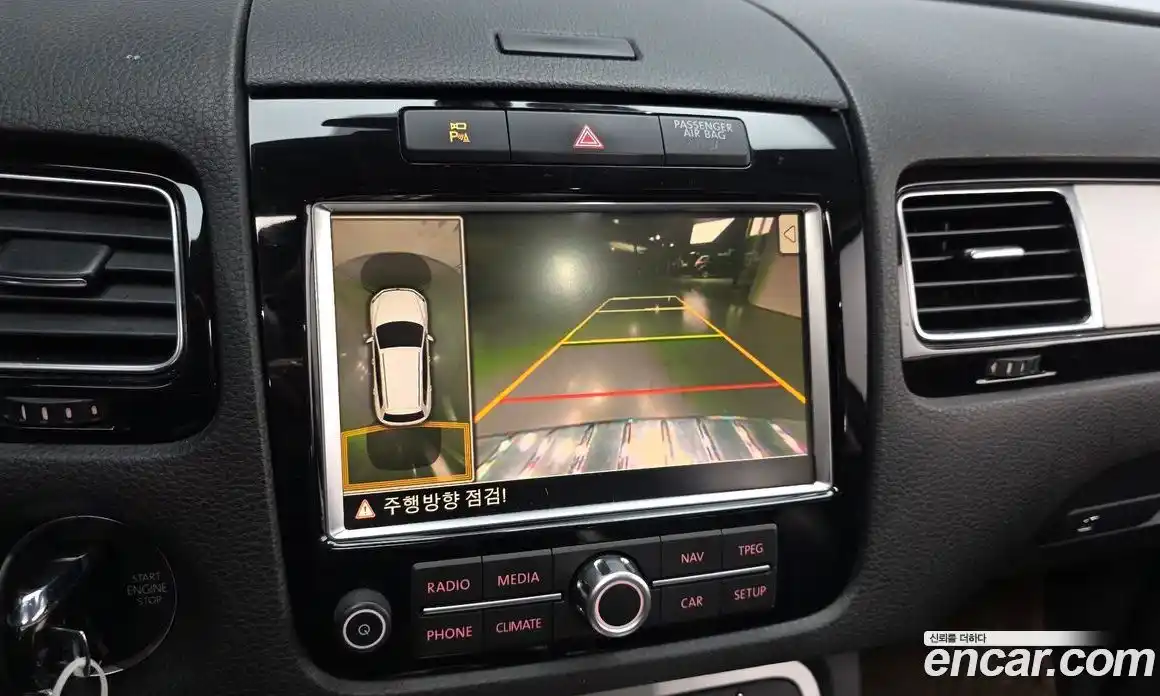 Volkswagen Touareg 2014 3.0 Автомат в Москве № 215389, фото 19