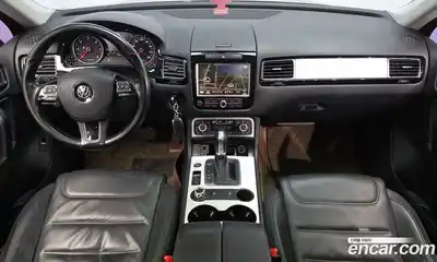 Volkswagen Touareg 2014 3.0 Автомат в Москве № 215389, миниатюра 8