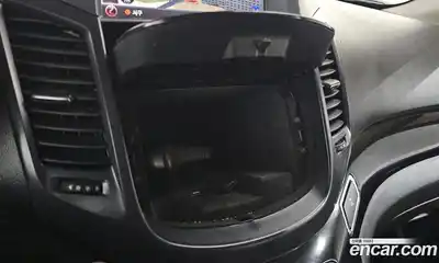 Chevrolet Orlando, 2012