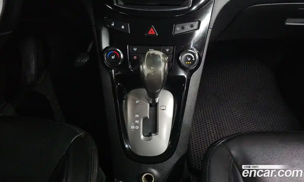 Chevrolet Orlando 2012 2.0 Автомат в Москве № 219354, фото 11