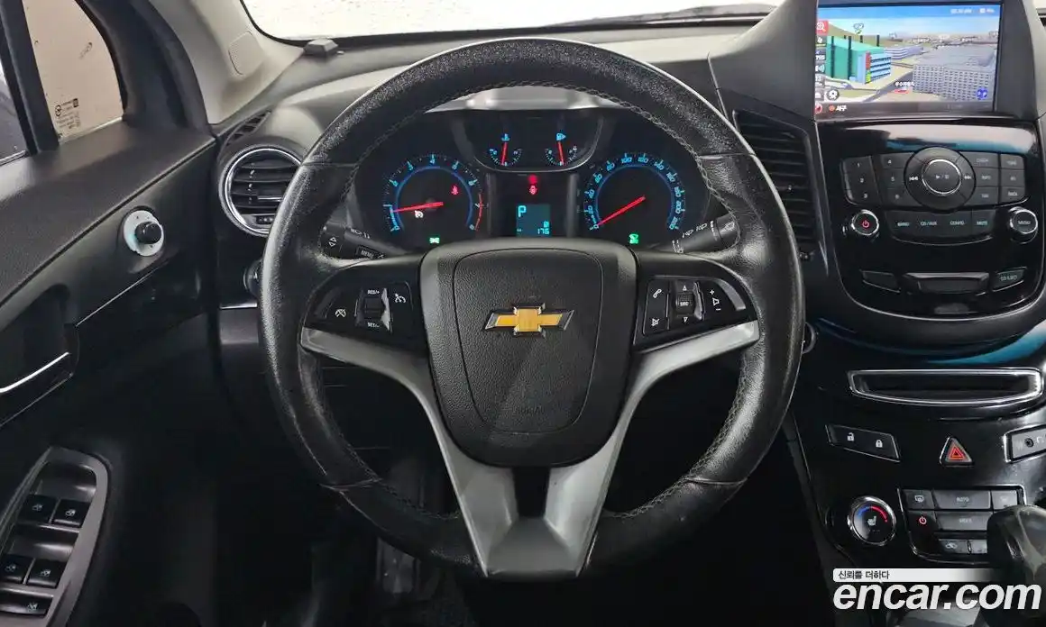 Chevrolet Orlando 2012 2.0 Автомат в Москве № 219354, фото 15