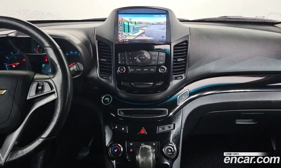 Chevrolet Orlando 2012 2.0 Автомат в Москве № 219354, фото 20