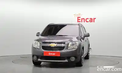 Chevrolet Orlando 2012 2.0 Автомат в Москве № 219354, миниатюра 2