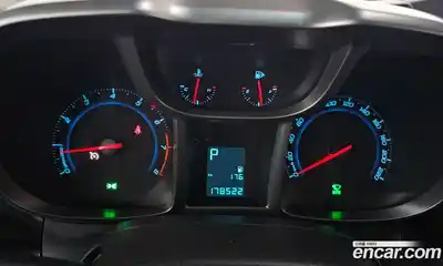 Chevrolet Orlando 2012 2.0 Автомат в Москве № 219354, миниатюра 3