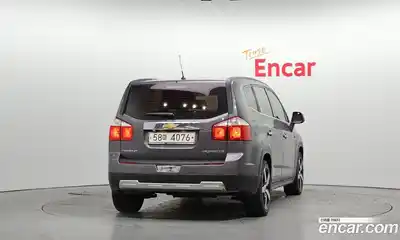 Chevrolet Orlando 2012 2.0 Автомат в Москве № 219354, миниатюра 4