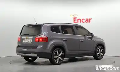 Chevrolet Orlando 2012 2.0 Автомат в Москве № 219354, миниатюра 6