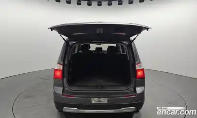 Chevrolet Orlando 2012 2.0 Автомат в Москве № 219354, миниатюра 9