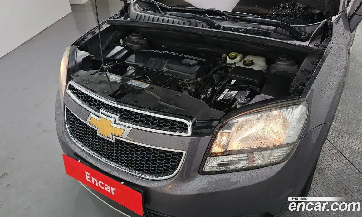 Chevrolet Orlando 2012 2.0 Автомат в Москве № 219354, фото 10