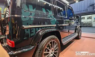 Mercedes-Benz G-Class, 2023