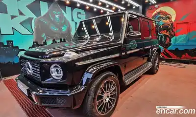 Mercedes-Benz G-Class 2023 2.9 Автомат в Москве № 220591, миниатюра 11