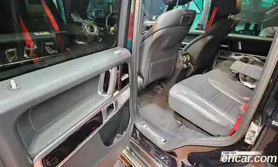 Mercedes-Benz G-Class 2023 2.9 Автомат в Москве № 220591, миниатюра 2
