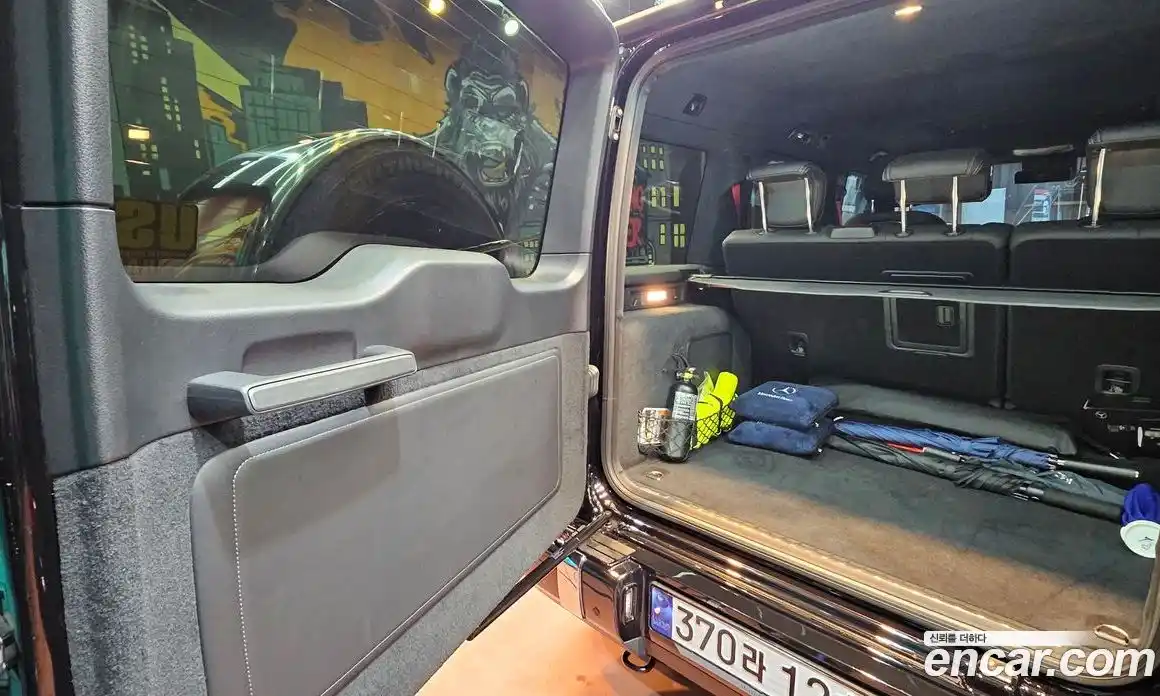 Mercedes-Benz G-Class 2023 2.9 Автомат в Москве № 220591, фото 3