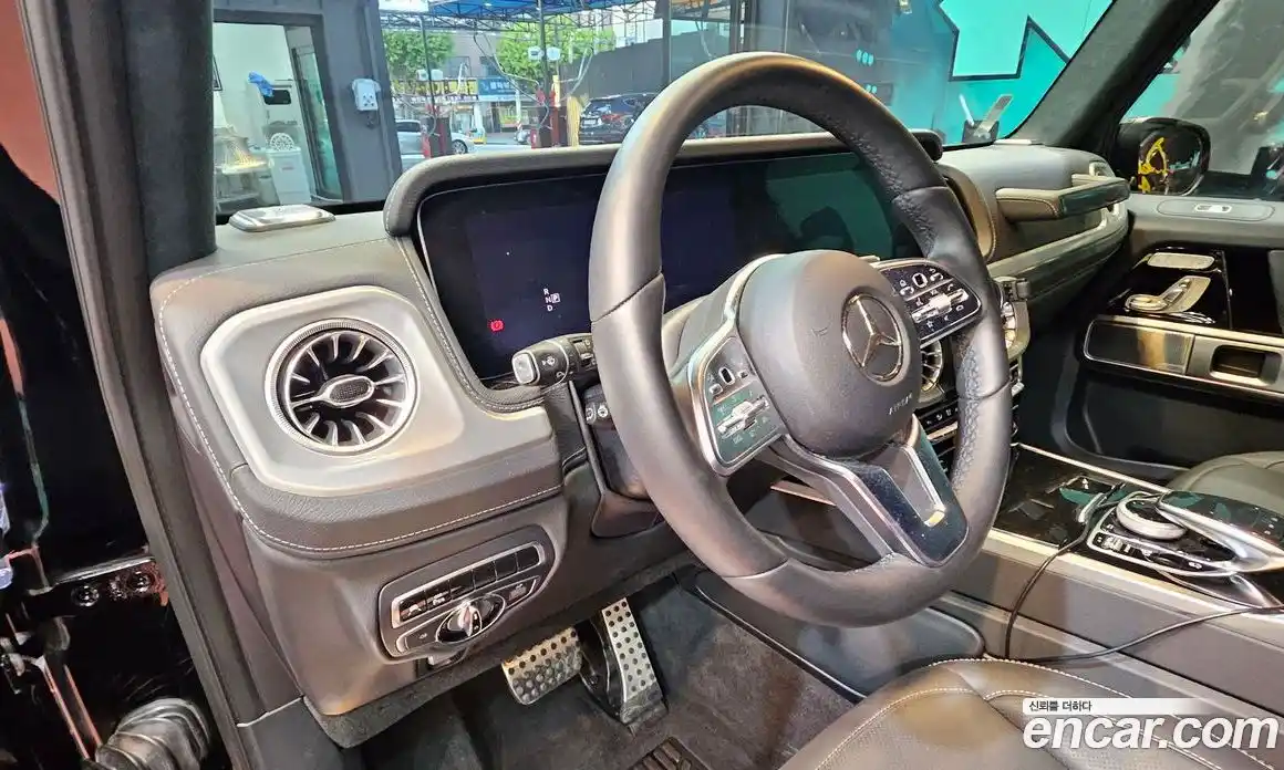 Mercedes-Benz G-Class 2023 2.9 Автомат в Москве № 220591, фото 4