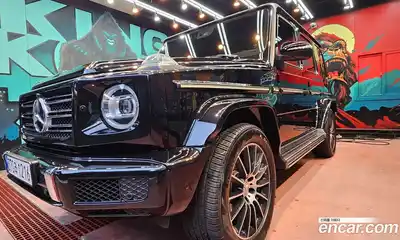 Mercedes-Benz G-Class 2023 2.9 Автомат в Москве № 220591, миниатюра 5