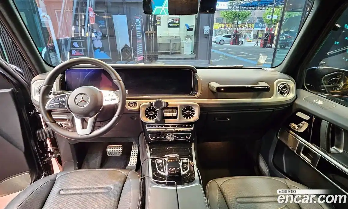 Mercedes-Benz G-Class 2023 2.9 Автомат в Москве № 220591, фото 6