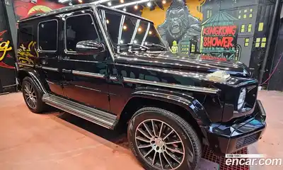Mercedes-Benz G-Class 2023 2.9 Автомат в Москве № 220591, миниатюра 7