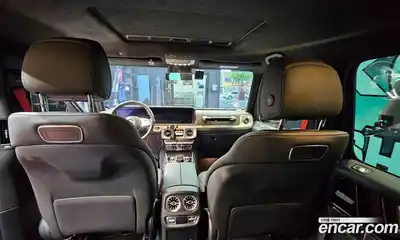 Mercedes-Benz G-Class 2023 2.9 Автомат в Москве № 220591, миниатюра 10