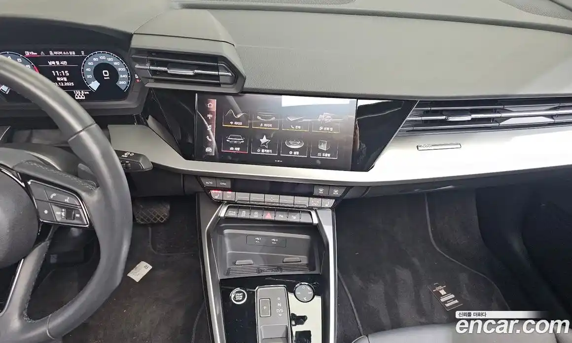 Audi A3 2022 2.0 Автомат в Москве № 220770, фото 15