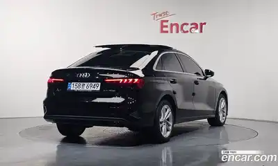 Audi A3 2022 2.0 Автомат в Москве № 220770, миниатюра 2