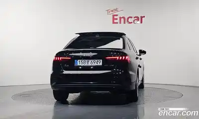 Audi A3 2022 2.0 Автомат в Москве № 220770, миниатюра 4