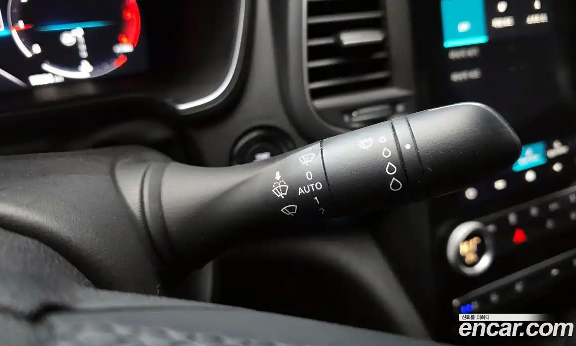 Renault SM6 2024 1.3 Автомат в Москве № 220885, фото 11