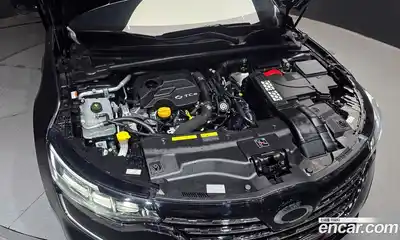 Renault SM6 2024 1.3 Автомат в Москве № 220885, миниатюра 12