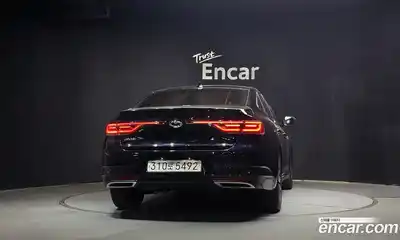 Renault SM6 2024 1.3 Автомат в Москве № 220885, миниатюра 2