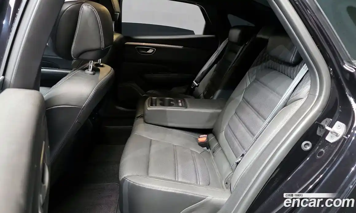 Renault SM6 2024 1.3 Автомат в Москве № 220885, фото 5