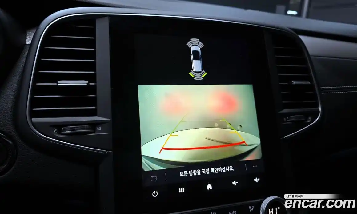 Renault SM6 2024 1.3 Автомат в Москве № 220885, фото 6