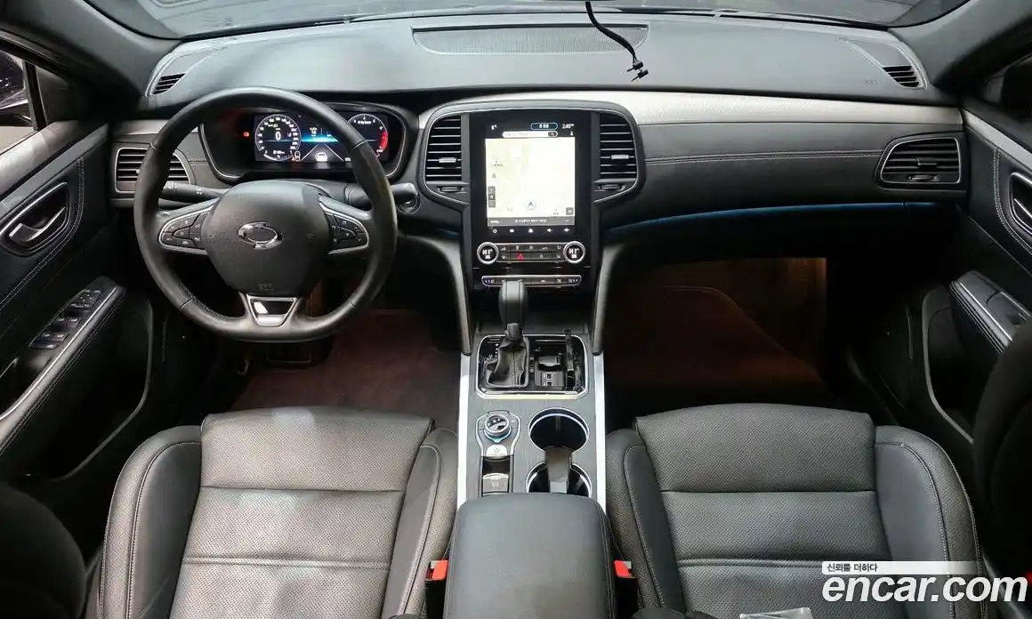 Renault SM6 2024 1.3 Автомат в Москве № 220885, фото 8