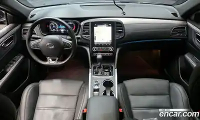 Renault SM6 2024 1.3 Автомат в Москве № 220885, миниатюра 8