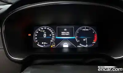 Renault SM6 2024 1.3 Автомат в Москве № 220885, миниатюра 9