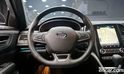 Renault SM6 2024 1.3 Автомат в Москве № 220885, миниатюра 10