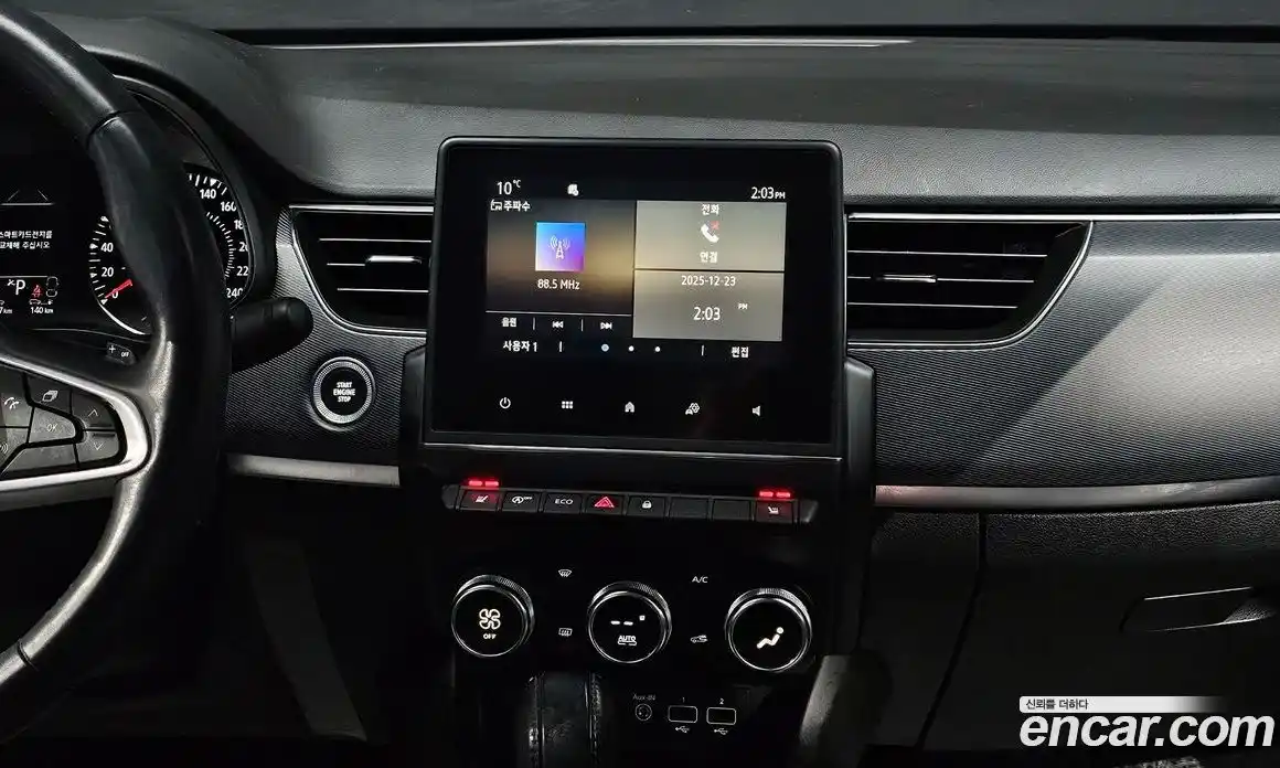 Renault XM3 2022 1.6 Автомат в Москве № 220959, фото 15