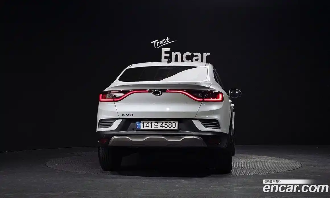 Renault XM3 2022 1.6 Автомат в Москве № 220959, фото 4